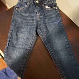 7 For All Mankind Kids Blue Jeans